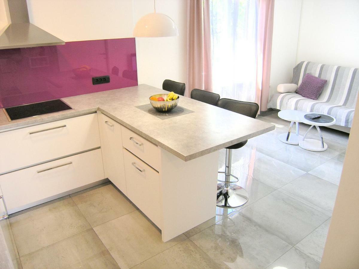 Apartment Zora Krk Town Exterior photo